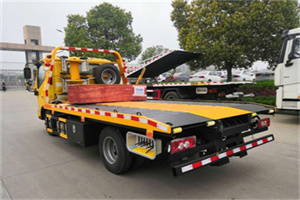 宜良道路救援拖车报价